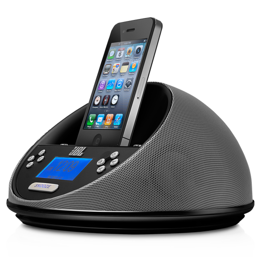 JBL ON TIME MICRO | Loudspeaker dock and clock radio